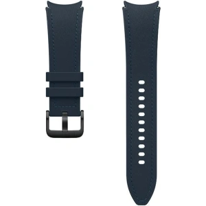 Hurtownia GSM - Pasek Hybrid Eco-Leather Band Samsung ET-SHR96LNEGEU Galaxy Watch6 20mm M / L indigo - SMG1002 - {ean13} - Hurt