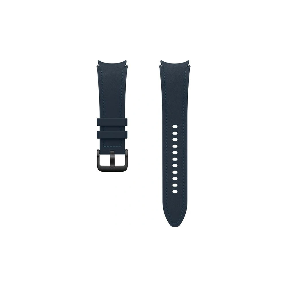 Hurtownia GSM - Hibrid öko-bőr szíj Samsung ET-SHR96LNEGEU Galaxy Watch6 20mm M / L indigó - SMG1002 - {ean13} - Hurt