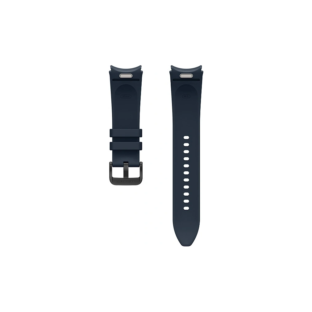 Hurtownia GSM - Hibrid öko-bőr szíj Samsung ET-SHR96LNEGEU Galaxy Watch6 20mm M / L indigó - SMG1002 - {ean13} - Hurt