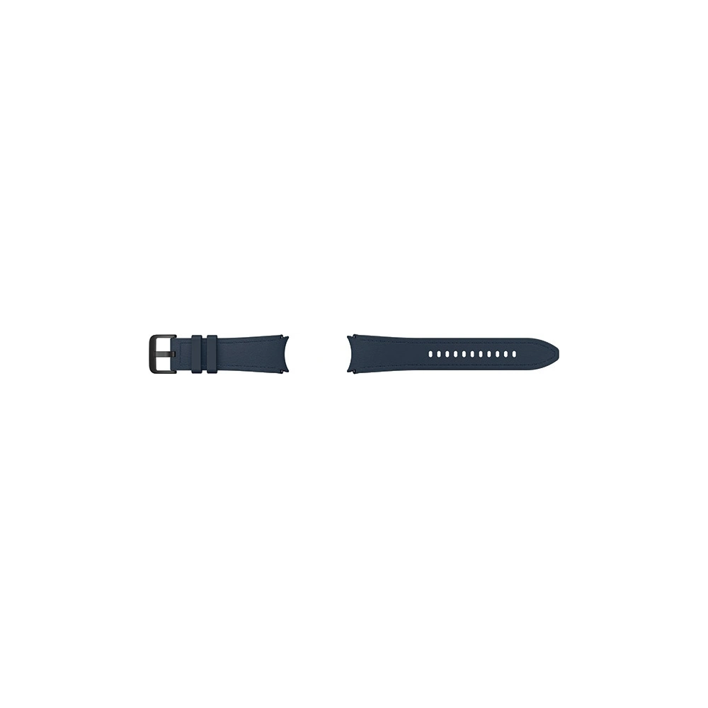 Hurtownia GSM - Hibrid öko-bőr szíj Samsung ET-SHR96LNEGEU Galaxy Watch6 20mm M / L indigó - SMG1002 - {ean13} - Hurt