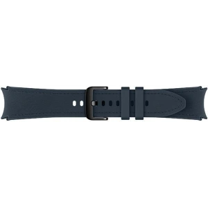 Hurtownia GSM - Pasek Hybrid Eco-Leather Band Samsung ET-SHR96LNEGEU Galaxy Watch6 20mm M / L indigo - SMG1002 - {ean13} - Hurt