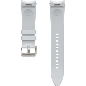 Hurtownia GSM - Pasek Hybrid Eco-Leather Band Samsung ET-SHR96LSEGEU Galaxy Watch6 20mm M / L argintiu/silver - SMG1003 - {ean13} - Hurt