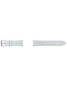 Hurtownia GSM - Hybrid Eco-Lederband Samsung ET-SHR96LSEGEU Galaxy Watch6 20mm M / L silber/silver - SMG1003 - {ean13} - Hurt