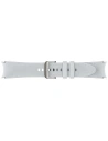 Hurtownia GSM - Pasek Hybrid Eco-Leather Band Samsung ET-SHR96LSEGEU Galaxy Watch6 20mm M / L srebrny/silver - SMG1003 - {ean13} - Hurt