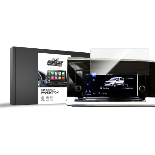 GrizzGlass Distributor - 5906146404380 - GRZ7941 - Ceramic GrizzGlass CarDisplay Protection Ford Tourneo Connect 4 8,5" 2022 - B2B homescreen