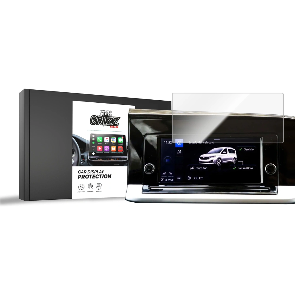 Hurtownia GSM - Kerámia fólia GrizzGlass CarDisplay védelem Ford Tourneo Connect 4 8,5" 2022-hez - GRZ7941 - {ean13} - Hurt