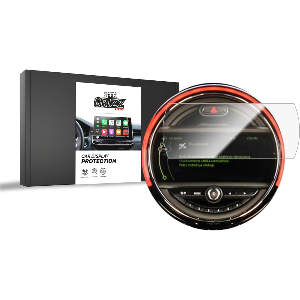 Folia ceramiczna GrizzGlass CarDisplay Protection do Mini Cooper S3 F56 2021