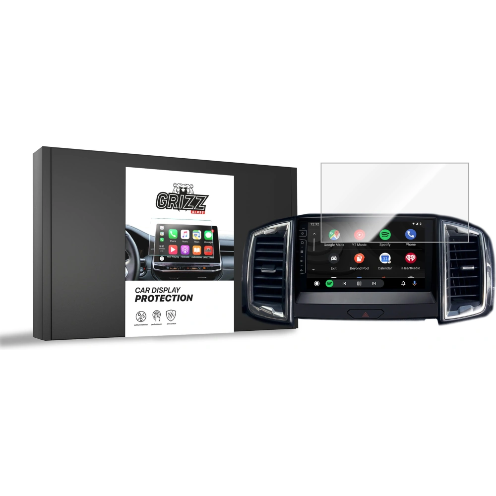Hurtownia GSM - Kerámia fólia GrizzGlass CarDisplay védelem Ford Ranger 2019 8"-hoz - GRZ7951 - {ean13} - Hurt