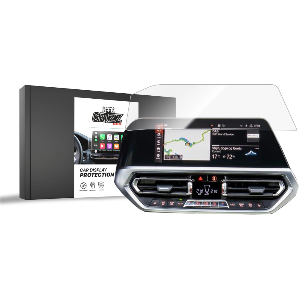 Wholesale Ceramic GrizzGlass CarDisplay Protection BMW 3 G20 2018-2023 - GRZ7954 - {ean13} - Hurt