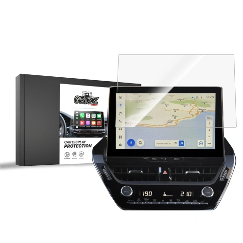 Folia ceramiczna GrizzGlass CarDisplay Protection do Toyota Corolla TS Kombi 10,5" 2022-2023