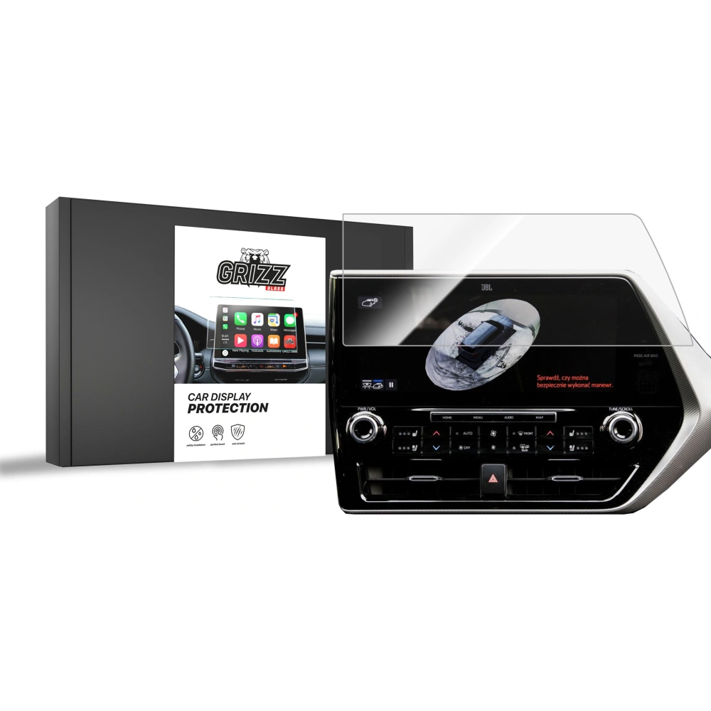 Hurtownia GSM - Folie ceramiczne GrizzGlass CarDisplay Protection pro Toyota Highlander - GRZ7960 - {ean13} - Hurt