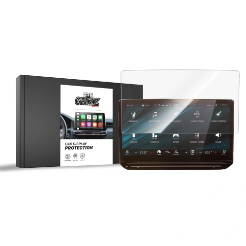 Folia ceramiczna GrizzGlass CarDisplay Protection do Skoda Enyaq 2020-2025
