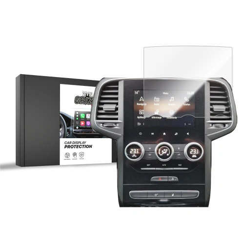 Folia ceramiczna GrizzGlass CarDisplay Protection do Renault Megane (2020-2024)