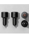 Hurtownia GSM - Încărcător auto Ringke 3-port USB-A QC, 2xUSB-C PD Încărcător auto 30W Negru - RGK1907 - {ean13} - Hurt