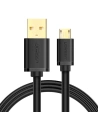 Kabel micro USB UGREEN 2m (czarny)