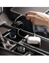 Hurtownia GSM - Încărcător auto Ringke 3-port USB-A QC, 2xUSB-C PD Încărcător auto 30W Negru - RGK1907 - {ean13} - Hurt