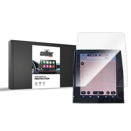 Folia ceramiczna GrizzGlass CarDisplay Protection do Renault Arkana 9,3” 2022-2025