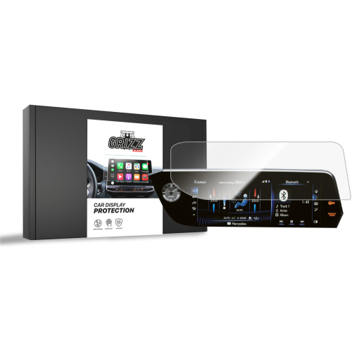 GrizzGlass Distributor - 5906146404748 - GRZ7977 - Ceramic GrizzGlass CarDisplay Protection Lexus ES 300H - B2B homescreen