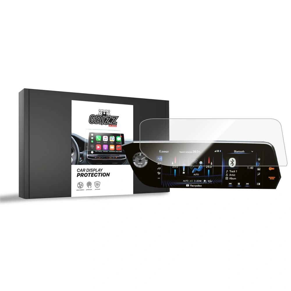 Hurtownia GSM - Fólie keramická GrizzGlass CarDisplay Protection pro Lexus ES 300H - GRZ7977 - {ean13} - Hurt