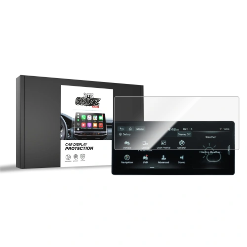 Folia ceramiczna GrizzGlass CarDisplay Protection do Kia Niro 2020-2024