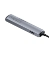 Wholesale Adapter HUB 6in1 Baseus USB-C to 3x USB 3.0 + HDMI + RJ45 + USB-C PD - BSU607 - {ean13} - Hurt