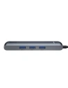 Hurtownia GSM - Adapter HUB 6w1 Baseus USB-C na 3x USB 3.0 + HDMI + RJ45 + USB-C PD - BSU607 - {ean13} - Hurt