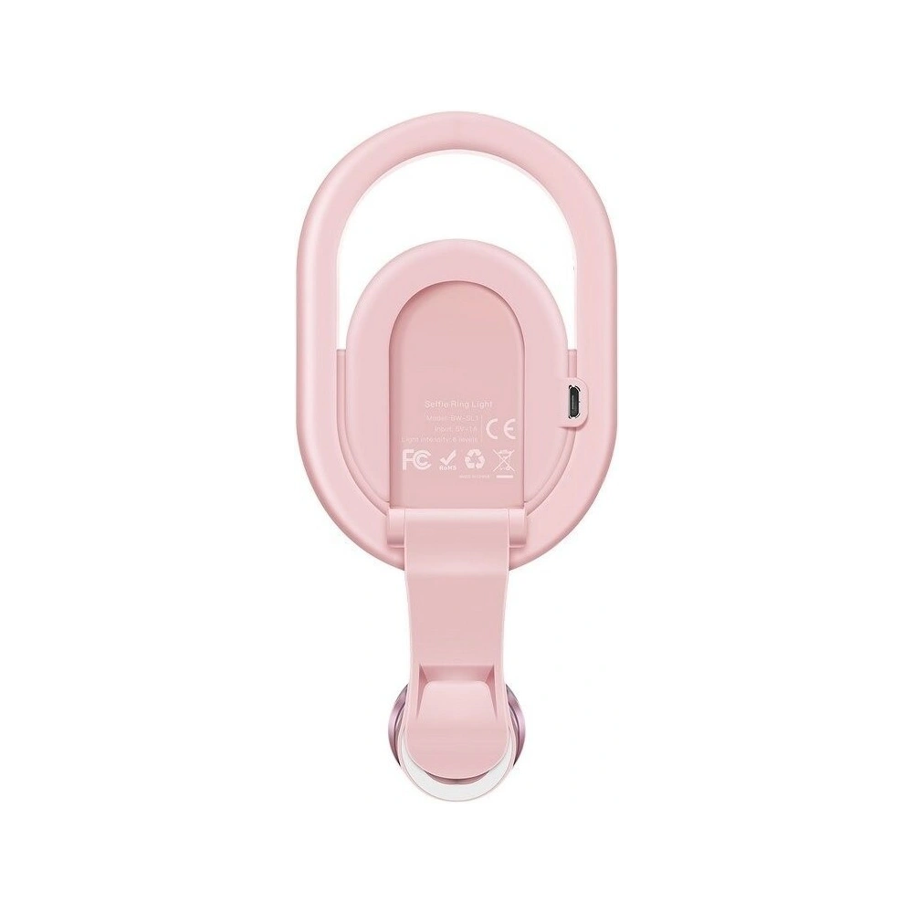 Wholesale BlitzWolf BW-SL1 Clip-on Selfie Fill Light - BLZ147 - {ean13} - Hurt