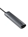 Wholesale Adapter HUB 6in1 Baseus USB-C to 3x USB 3.0 + HDMI + RJ45 + USB-C PD - BSU607 - {ean13} - Hurt