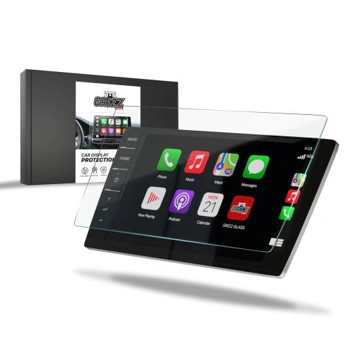 Folia ceramiczna GrizzGlass CarDisplay Protection do Volkswagen VW California Discover Pro 2020-2024