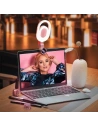 Hurtownia GSM - Obiektyw na kamerę smartfona BlitzWolf BW-SL1 z lampą - BLZ147 - {ean13} - Hurt