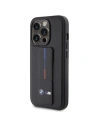 Wholesale BMW BMHCP15L22GSLK Apple iPhone 15 Pro hardcase Grip Hot Stamp black - BMW584 - {ean13} - Hurt