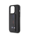 Wholesale BMW BMHCP15L22GSLK Apple iPhone 15 Pro hardcase Grip Hot Stamp black - BMW584 - {ean13} - Hurt