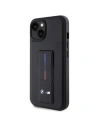 Wholesale BMW BMHCP15S22GSLK Apple iPhone 15 hardcase Grip Hot Stamp black - BMW585 - {ean13} - Hurt