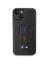 Wholesale BMW BMHCP15S22GSLK Apple iPhone 15 hardcase Grip Hot Stamp black - BMW585 - {ean13} - Hurt