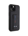 Wholesale BMW BMHCP15S22GSLK Apple iPhone 15 hardcase Grip Hot Stamp black - BMW585 - {ean13} - Hurt
