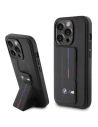 Wholesale BMW BMHCP15X22GSLK Apple iPhone 15 Pro Max hardcase Grip Hot Stamp black - BMW586 - {ean13} - Hurt
