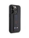 Wholesale BMW BMHCP15X22GSLK Apple iPhone 15 Pro Max hardcase Grip Hot Stamp black - BMW586 - {ean13} - Hurt