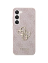 Hurtownia GSM - Etui Guess GUHCS23FE4GMGPI Samsung Galaxy S23 FE hardcase 4G Big Metal Logo różowy/pink - GUE3134 - {ean13} - Hurt