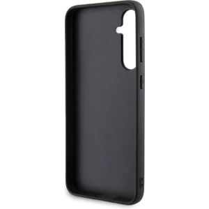 Hurtownia GSM - Case Karl Lagerfeld KLHCS23FEGSAKCPK Samsung Galaxy S23 FE Hardcase Gripstand Saffiano Karl&Choupette Pins schwarz/black - KLD1862 - {ean13} - Hurt