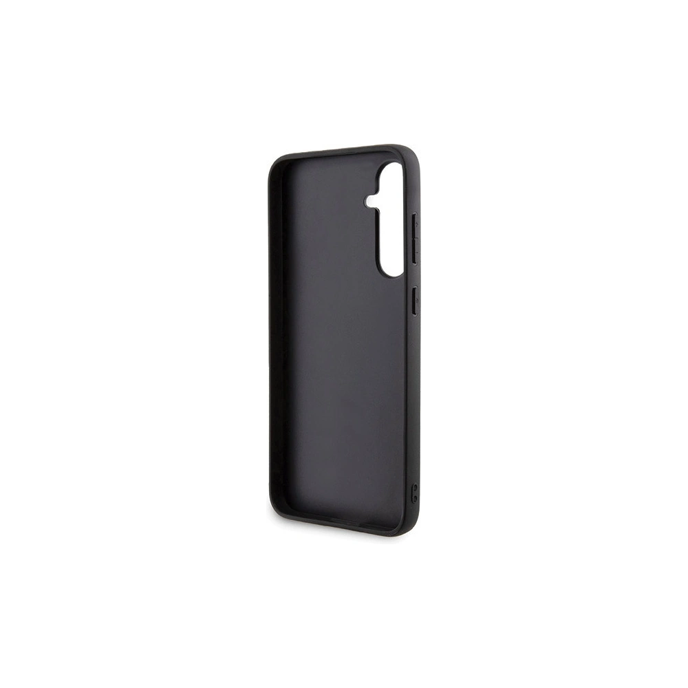 Hurtownia GSM - Case Karl Lagerfeld KLHCS23FEGSAKCPK Samsung Galaxy S23 FE Hardcase Gripstand Saffiano Karl&Choupette Pins schwarz/black - KLD1862 - {ean13} - Hurt