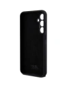 Hurtownia GSM - Etui Karl Lagerfeld KLHCS23FEMHKNPK Samsung Galaxy S23 FE Silicon Ikonik Metal Pin negru/black - KLD1863 - {ean13} - Hurt
