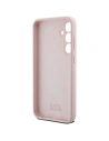 Wholesale Karl Lagerfeld KLHCS23FESMHCNPP Samsung Galaxy S23 FE Silicone Choupette Metal Pin pink - KLD1864 - {ean13} - Hurt