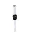 Wholesale Strap Karl Lagerfeld KLAWMSLKCNH Apple Watch 4/5/6/7/SE/8/9/10 40/41/42mm strap 3D Rubber Karl&Choupette Heads white - KLD1865 - {ean13} - Hurt