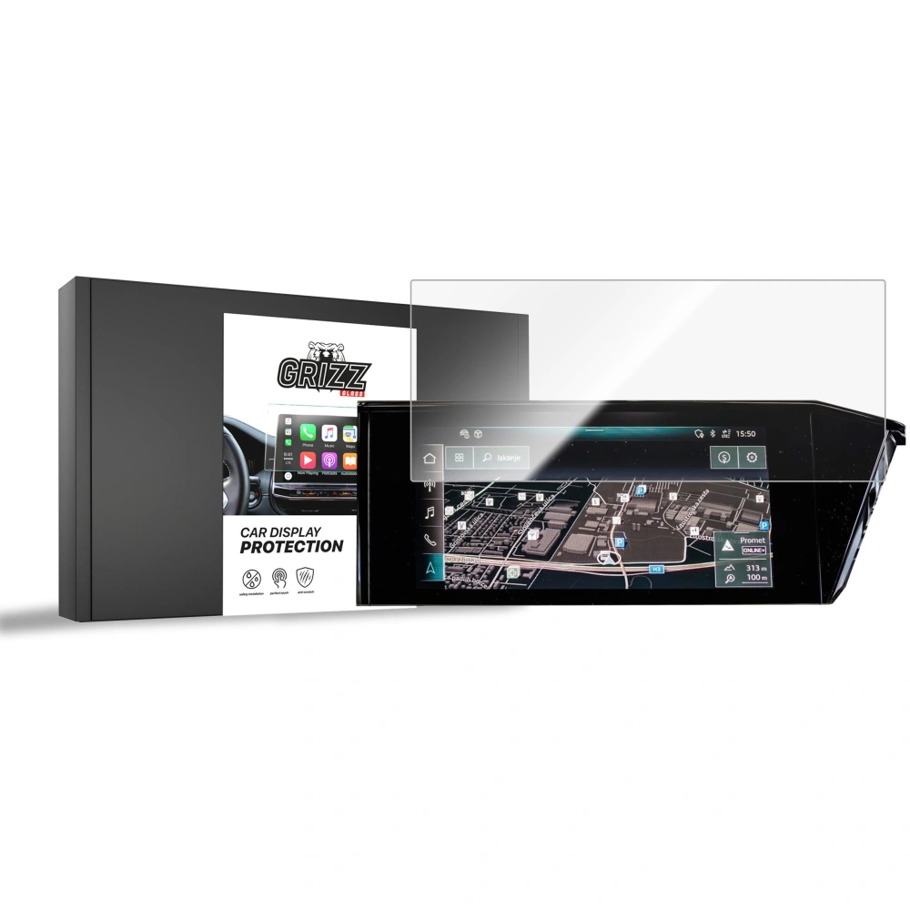 Hurtownia GSM - Kerámia fólia GrizzGlass CarDisplay védelem Audi Etron GT-hez - GRZ8031 - {ean13} - Hurt