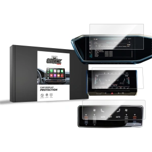 Hurtownia GSM - Folia ceramiczna GrizzGlass CarDisplay Protection do Audi A6 C8 [3 PACK] - GRZ8035 - {ean13} - Hurt