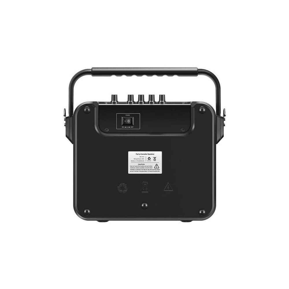 Wholesale Wireless Speaker Bluetooth BlitzWolf BW-KS1 with Wireless Microphone - BLZ148 - {ean13} - Hurt