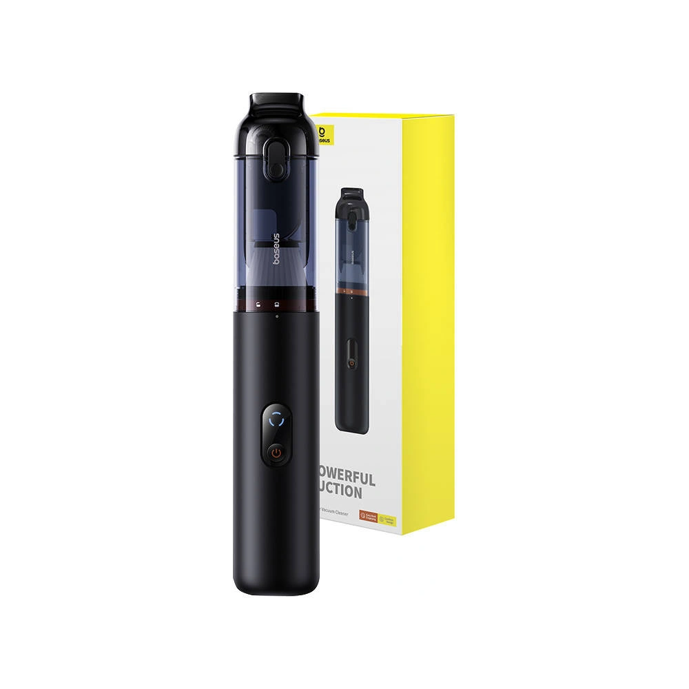 Hurtownia GSM - Aspirator auto fără fir Baseus A5 16000Pa negru - BSU4810 - {ean13} - Hurt