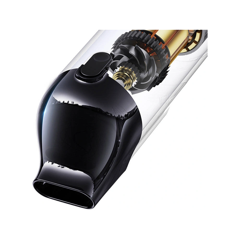 Hurtownia GSM - Aspirator auto fără fir Baseus A5 16000Pa negru - BSU4810 - {ean13} - Hurt