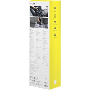 Hurtownia GSM - Kabelloser Auto-Staubsauger Baseus A5 16000Pa schwarz - BSU4810 - {ean13} - Hurt