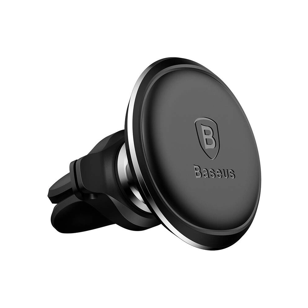 Hurtownia GSM - Magneticul suport auto Baseus pentru grilă (negru) - BSU4811 - {ean13} - Hurt